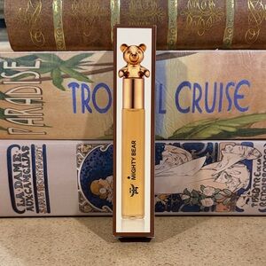 EMPTY MCM MIGHTY BEAR FRAGRANCE BOX